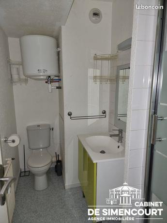 Appartement à vendre, 23m², Amiens