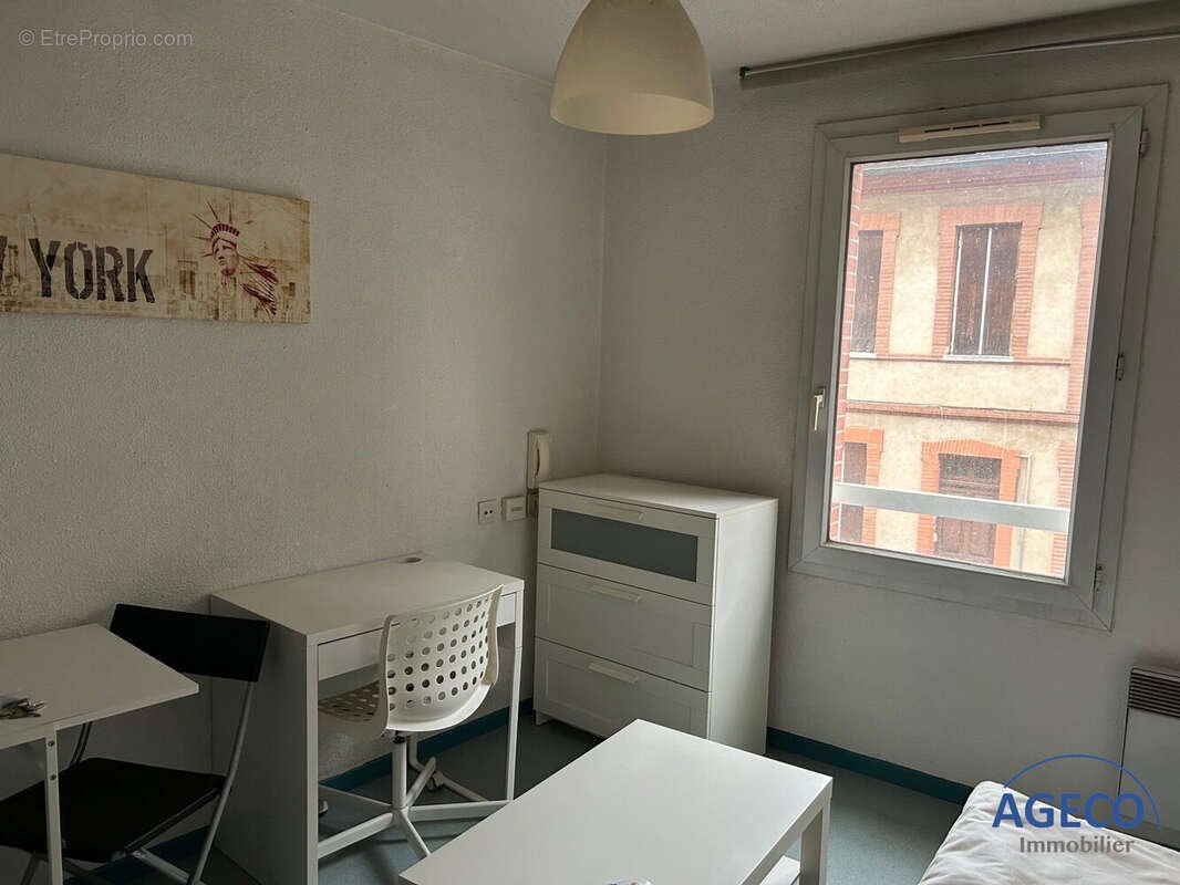 Appartement à vendre, 18m², Toulouse
