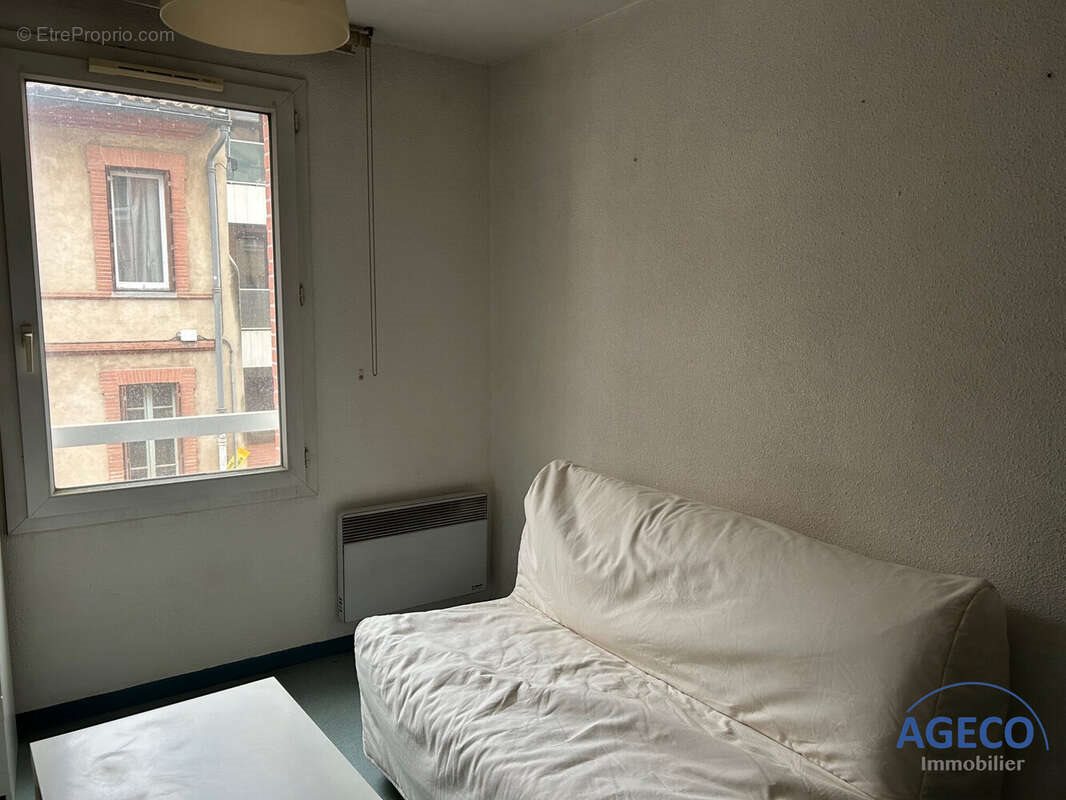 Appartement à vendre, 18m², Toulouse