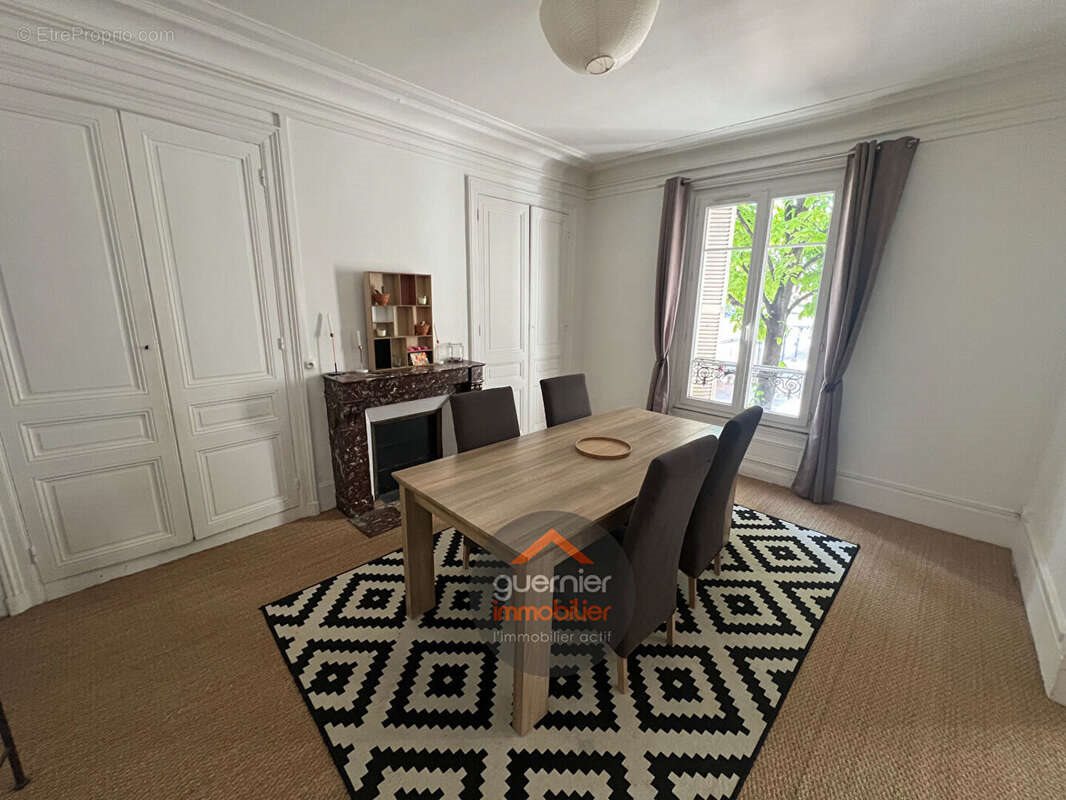 Appartement à vendre, 76m², Rouen