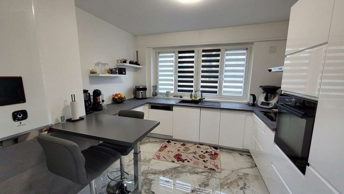 Appartement à vendre, 82m², Metz