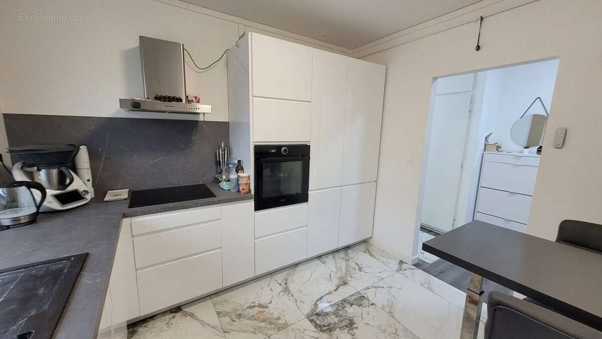 Appartement à vendre, 82m², Metz
