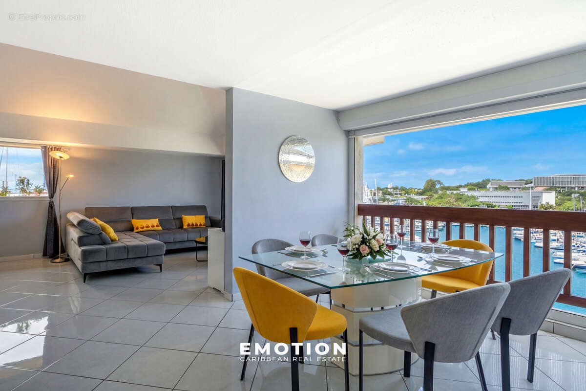 Appartement à vendre, 100m², Le Gosier