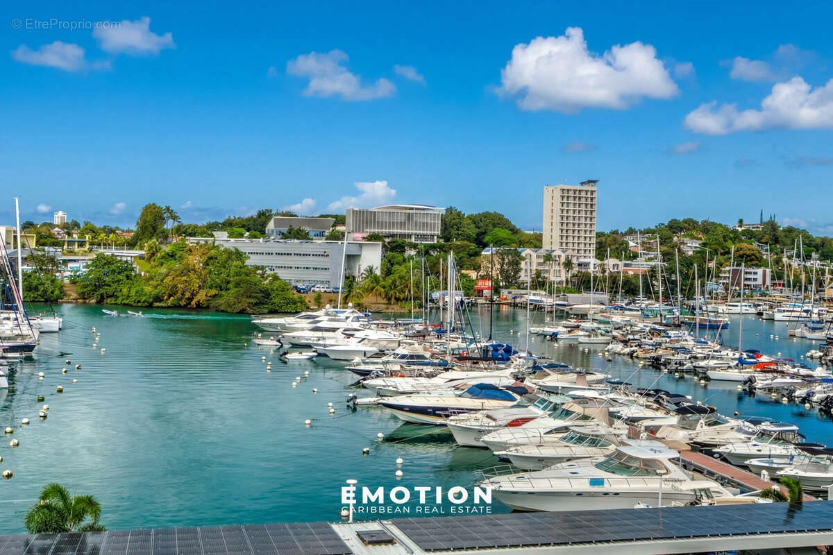 Appartement à vendre, 100m², Le Gosier