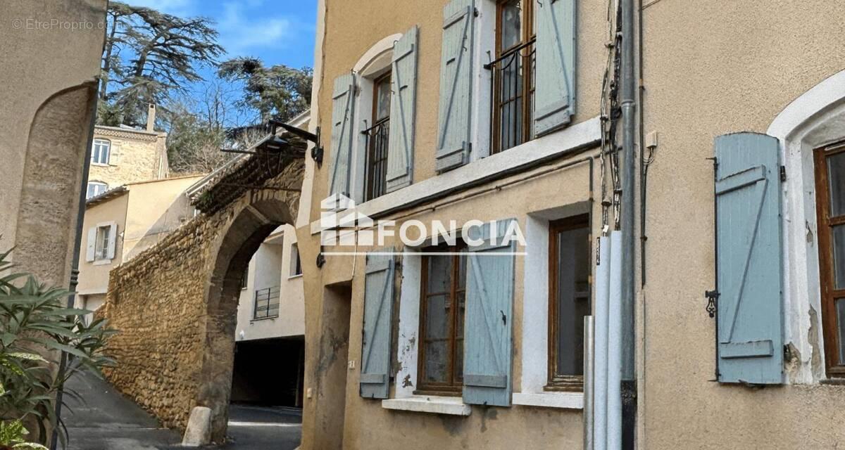 Appartement à vendre, 64m², Etoile-sur-Rhône