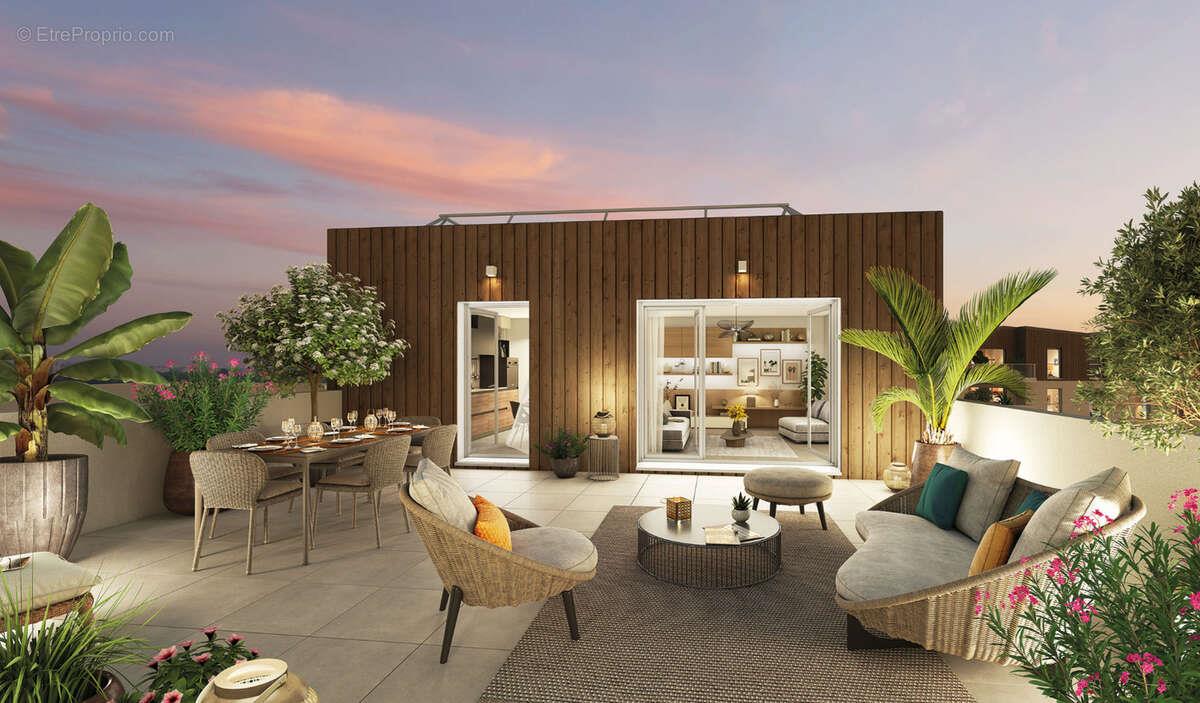 Appartement à vendre, 89m², Montpellier