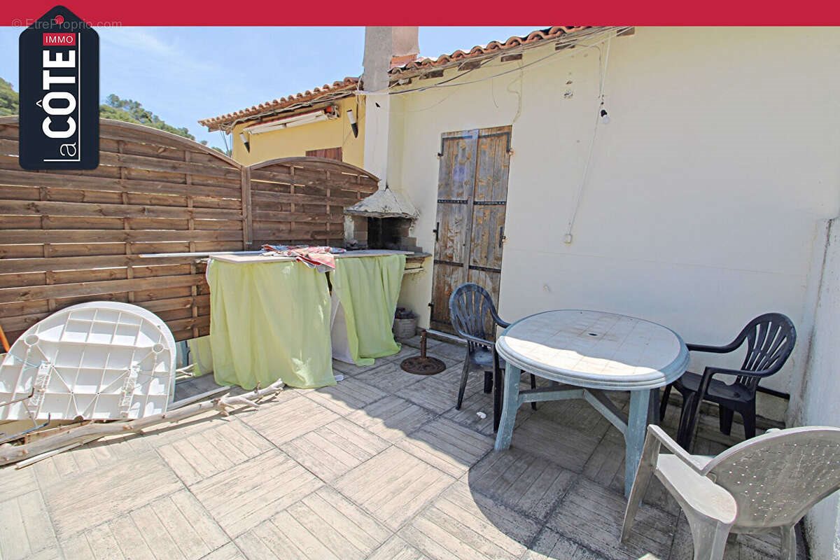 Appartement à vendre, 16m², Carry-le-Rouet