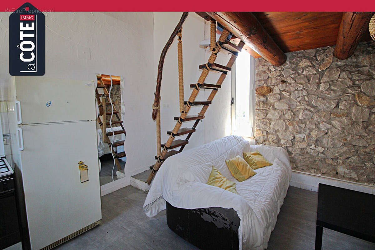 Appartement à vendre, 16m², Carry-le-Rouet