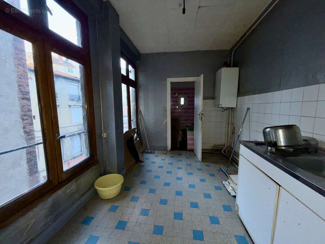 Maison à vendre, 72m², Saint-Etienne