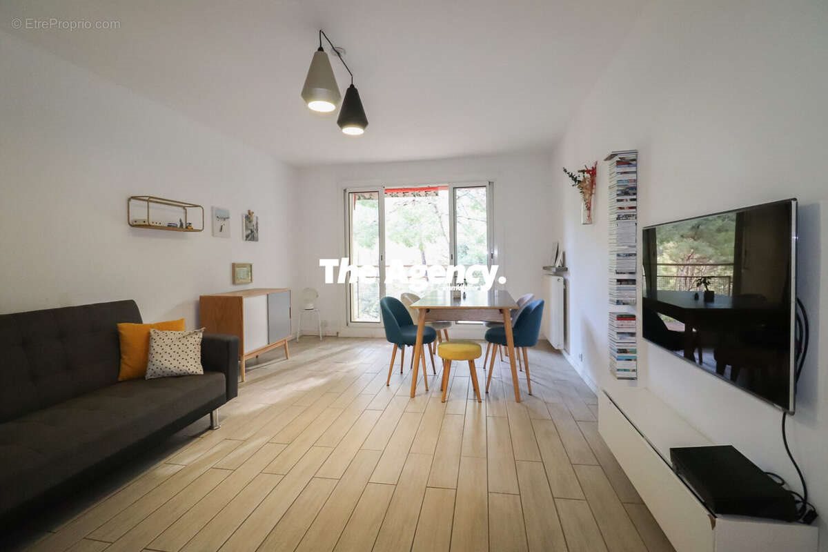 Appartement à vendre, 75m², Marseille 9ème