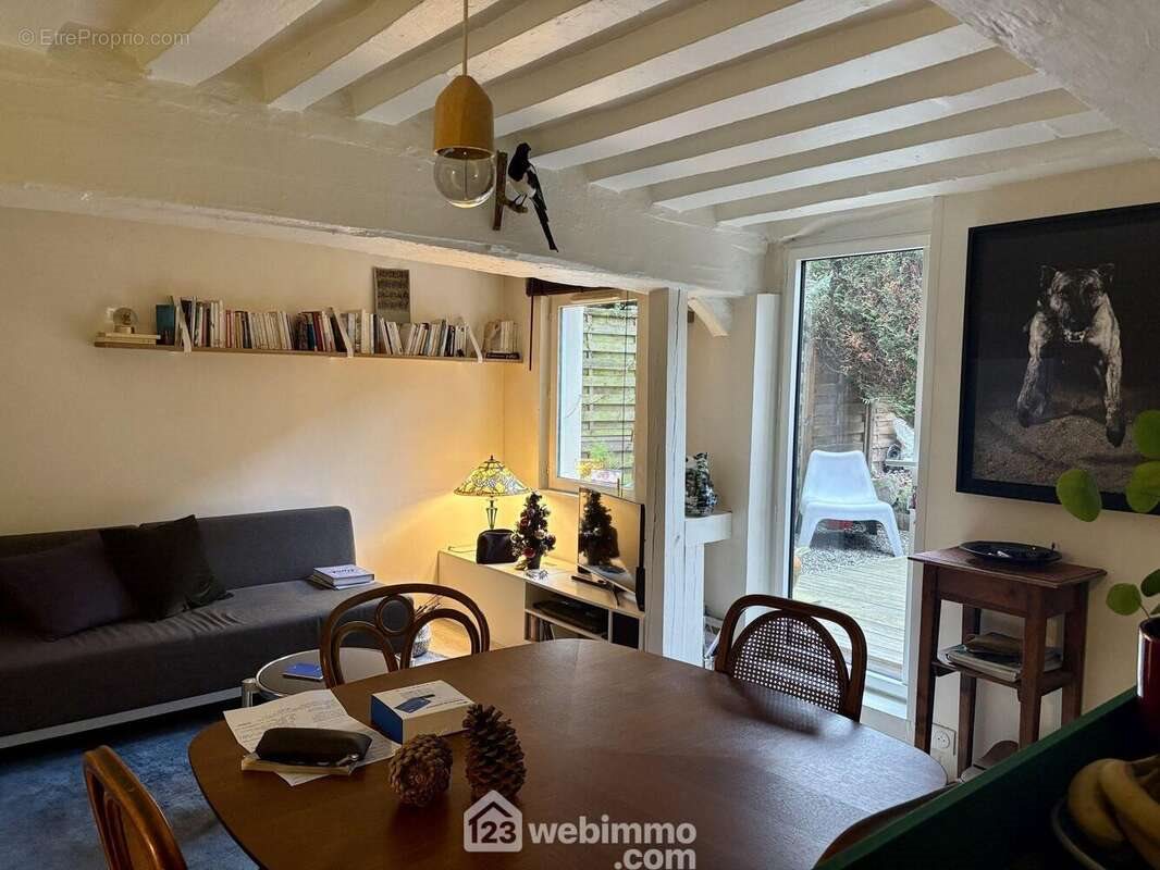 Appartement à vendre, 43m², Rouen
