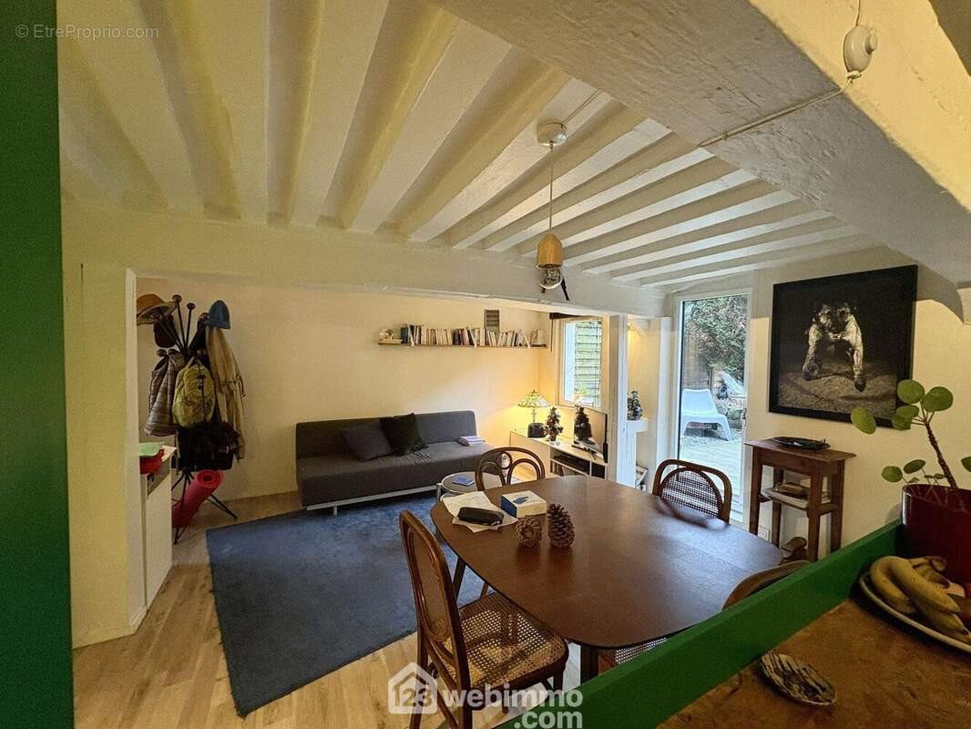 Appartement à vendre, 43m², Rouen