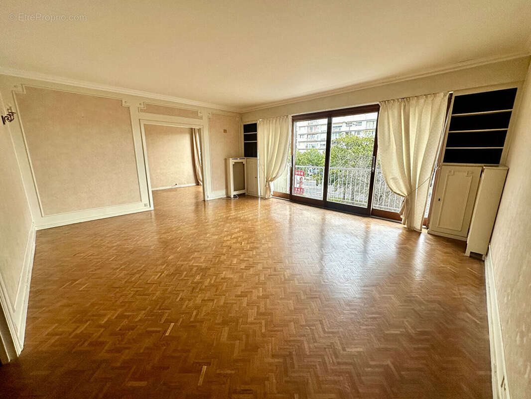 Appartement à vendre, 102m², Tours