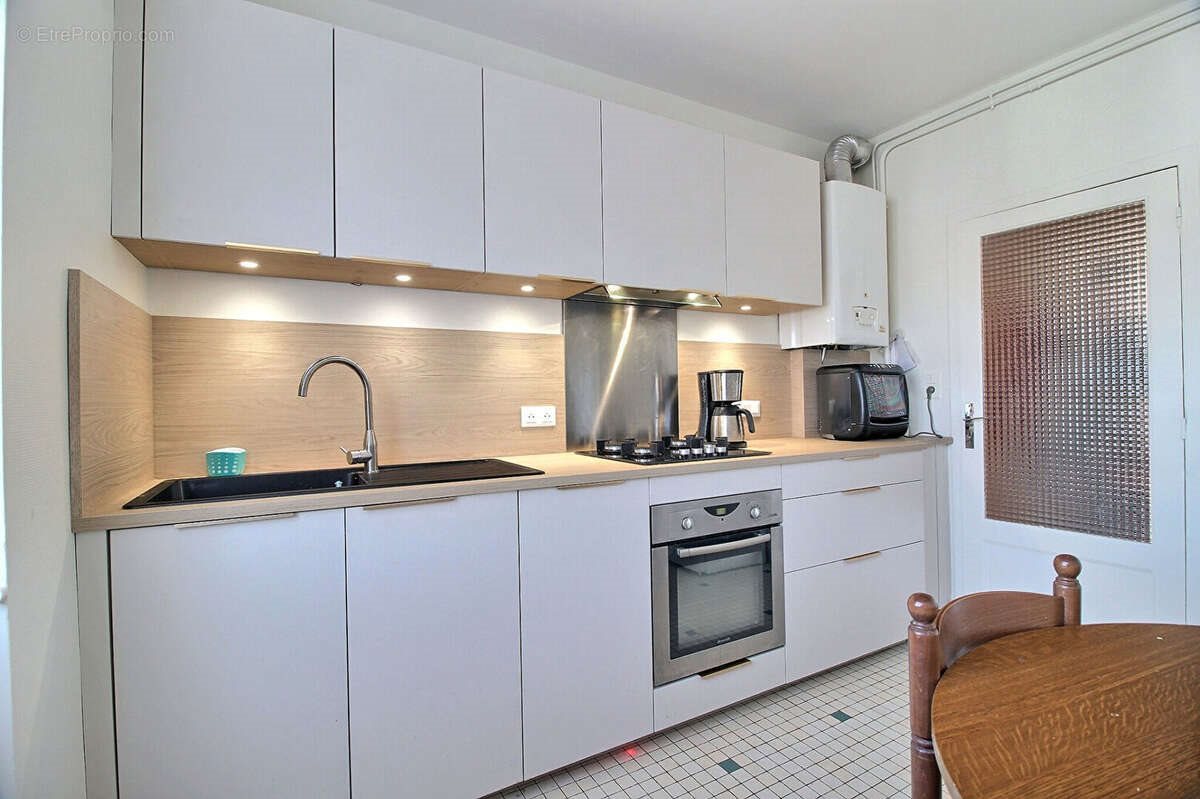 Appartement à vendre, 68m², Chamalières