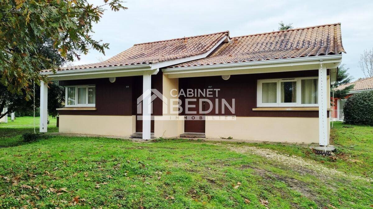 Maison à vendre, 35m², Arès