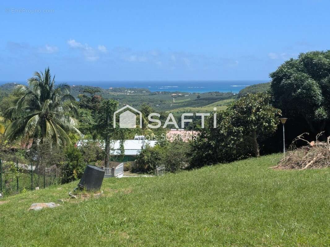 Maison à vendre, 200m², Le Vauclin