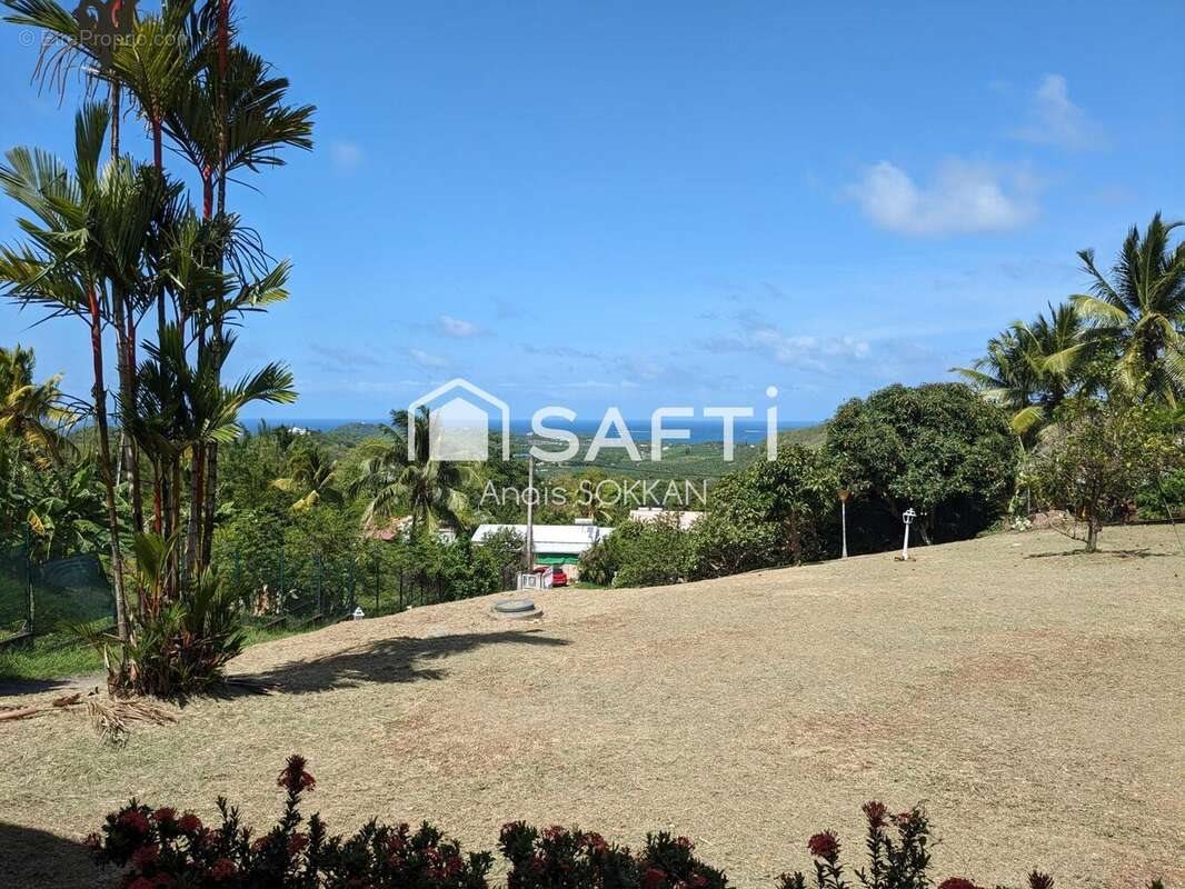 Maison à vendre, 200m², Le Vauclin