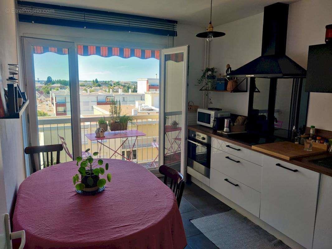 Appartement à vendre, 94m², Orléans