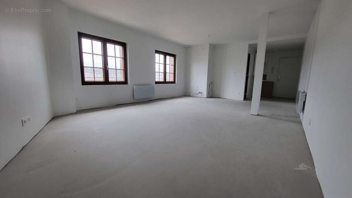 Appartement à vendre, 53m², Le Péage-de-Roussillon
