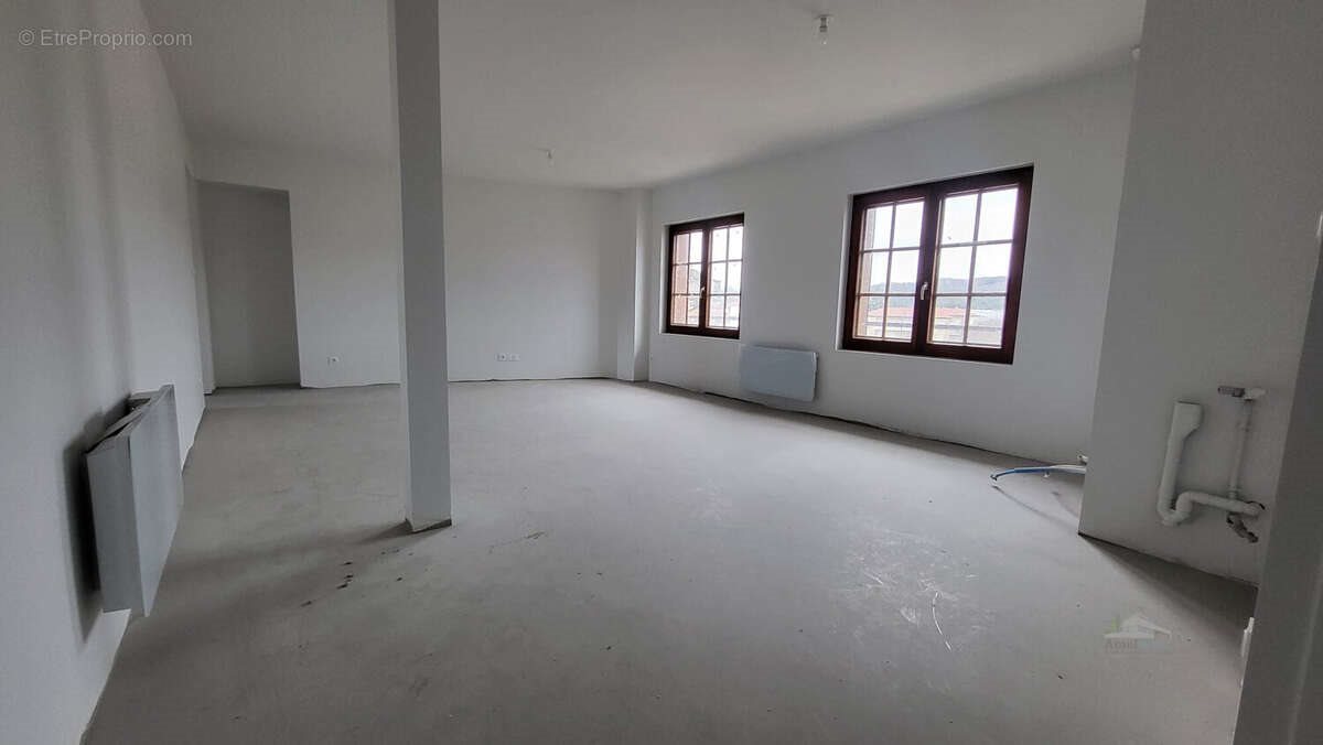 Appartement à vendre, 53m², Le Péage-de-Roussillon