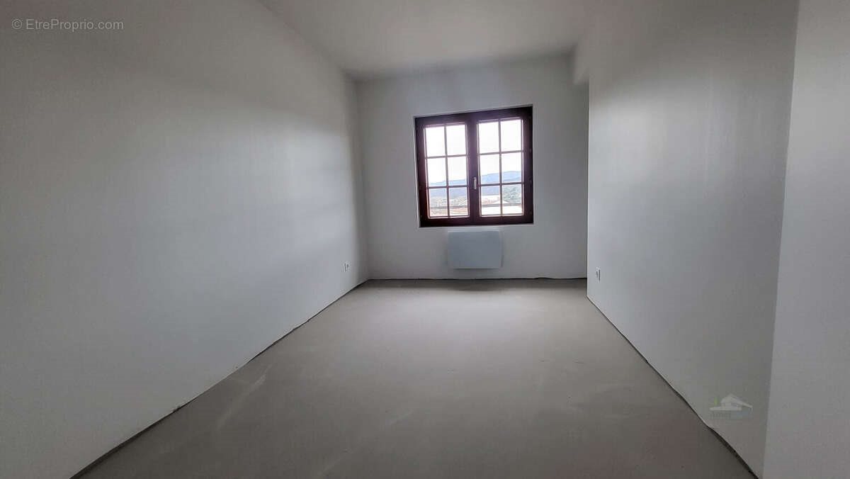 Appartement à vendre, 53m², Le Péage-de-Roussillon