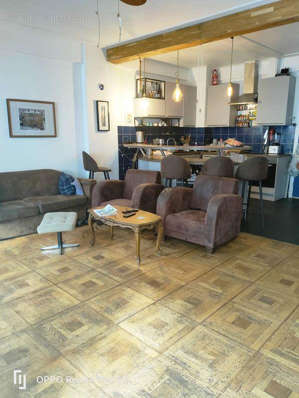 Appartement à vendre, 77m², Nice