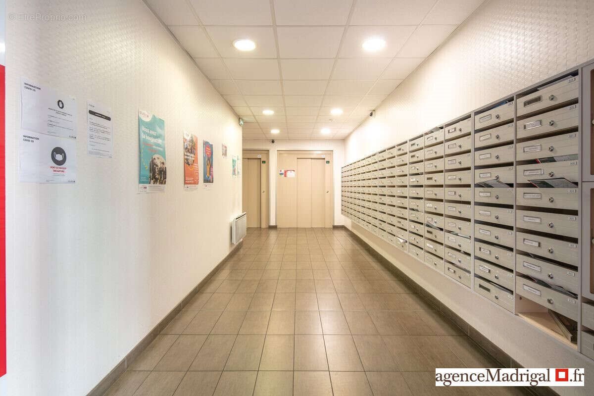 Appartement à vendre, 18m², Grenoble