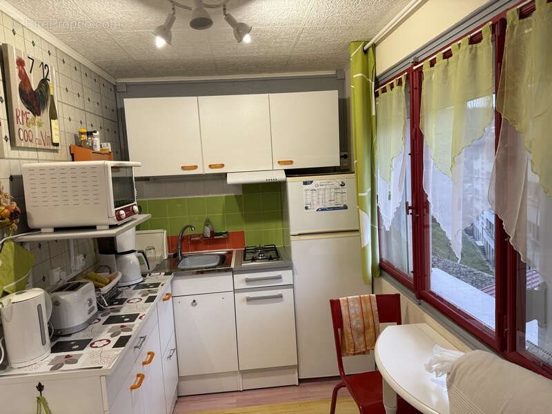 Appartement à vendre, 24m², Lavans-lès-Saint-Claude