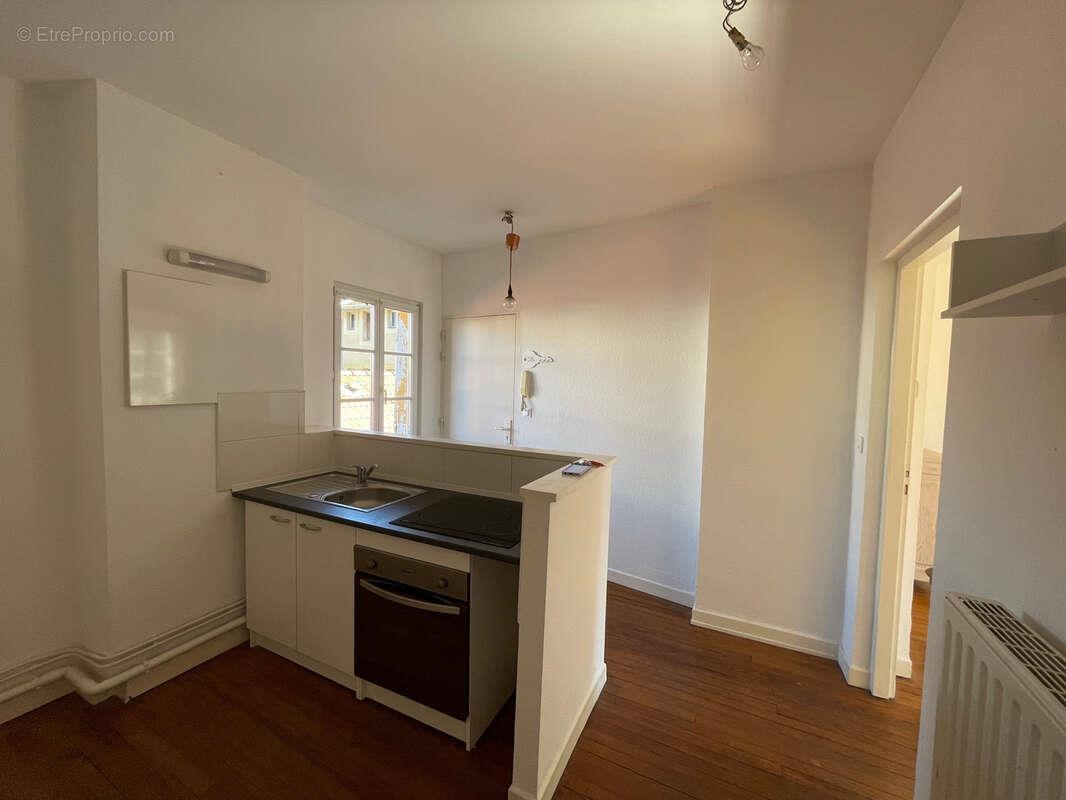 Appartement à vendre, 55m², Metz