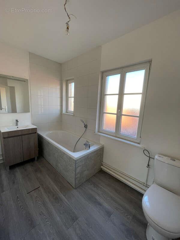 Appartement à vendre, 55m², Metz