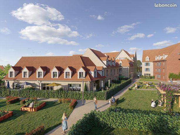 Appartement à vendre, 85m², Bergues