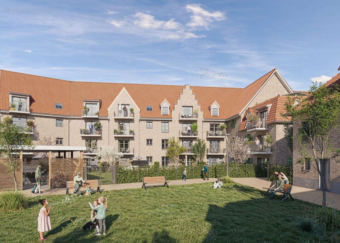 Appartement à vendre, 85m², Bergues