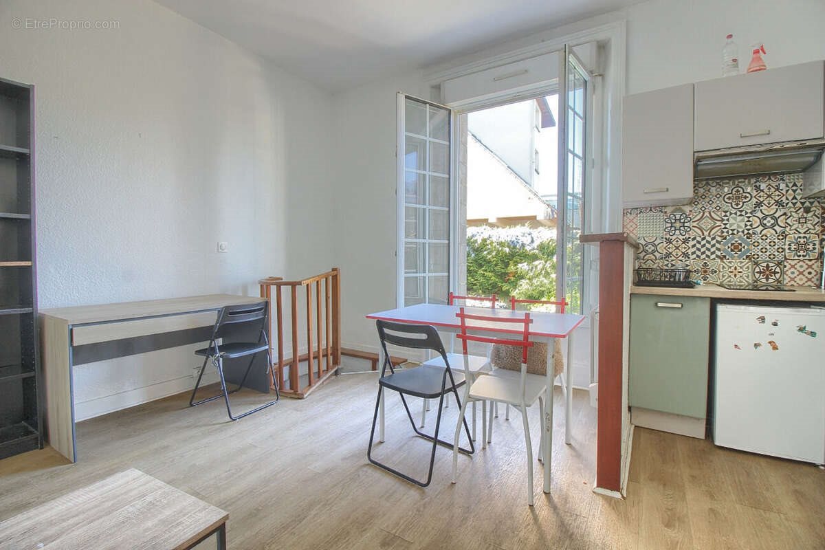 Appartement à vendre, 31m², Rennes