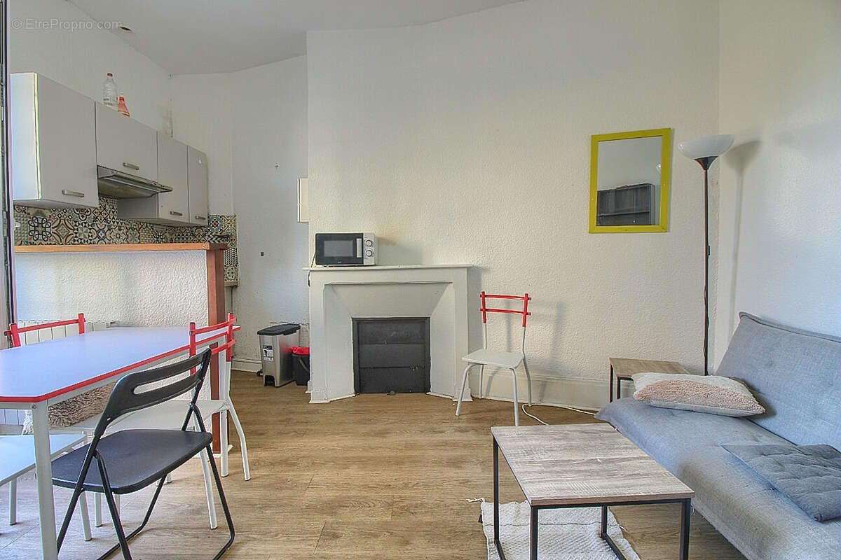 Appartement à vendre, 31m², Rennes