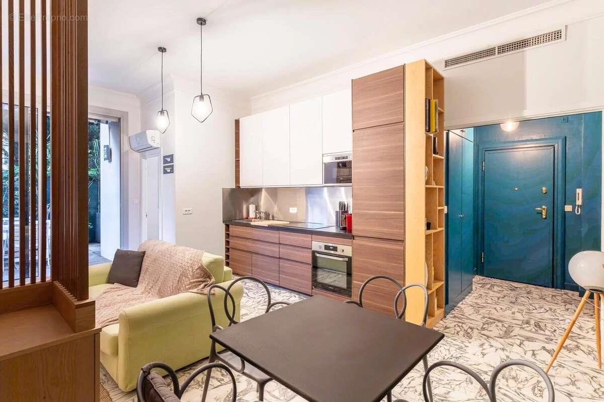 Appartement à vendre, 47m², Nice