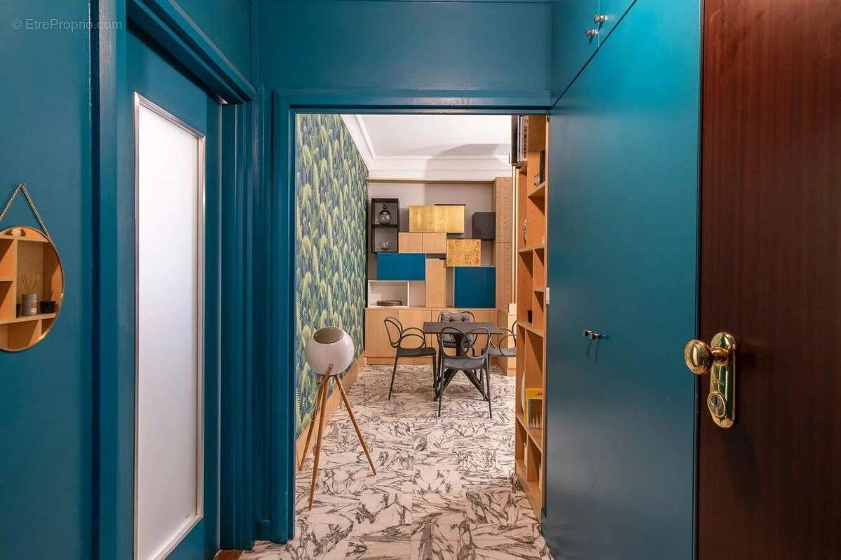 Appartement à vendre, 47m², Nice