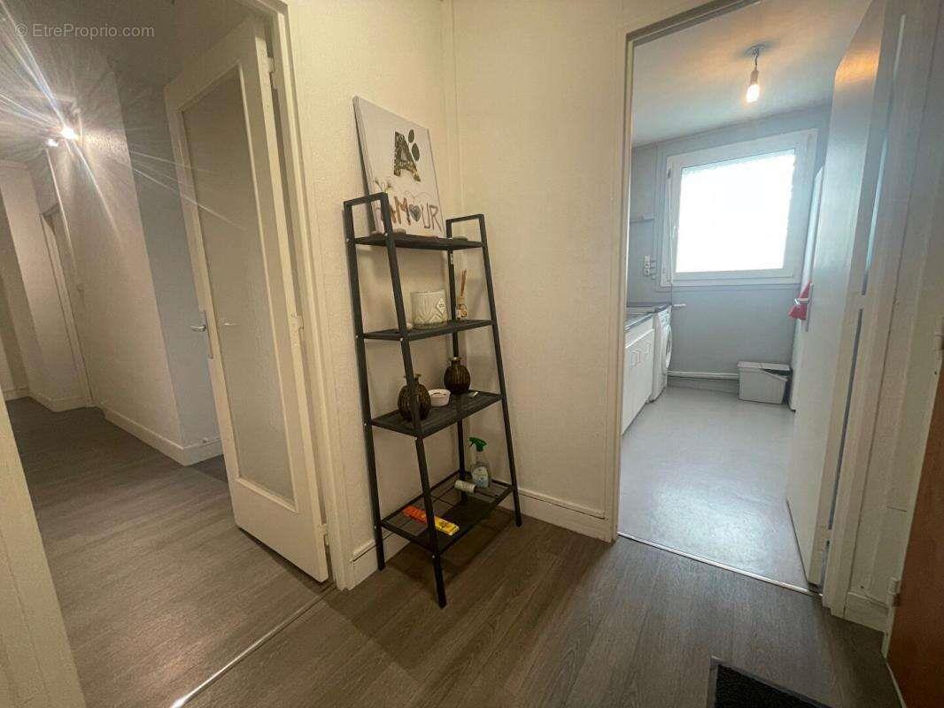 Appartement à vendre, 74m², Brest