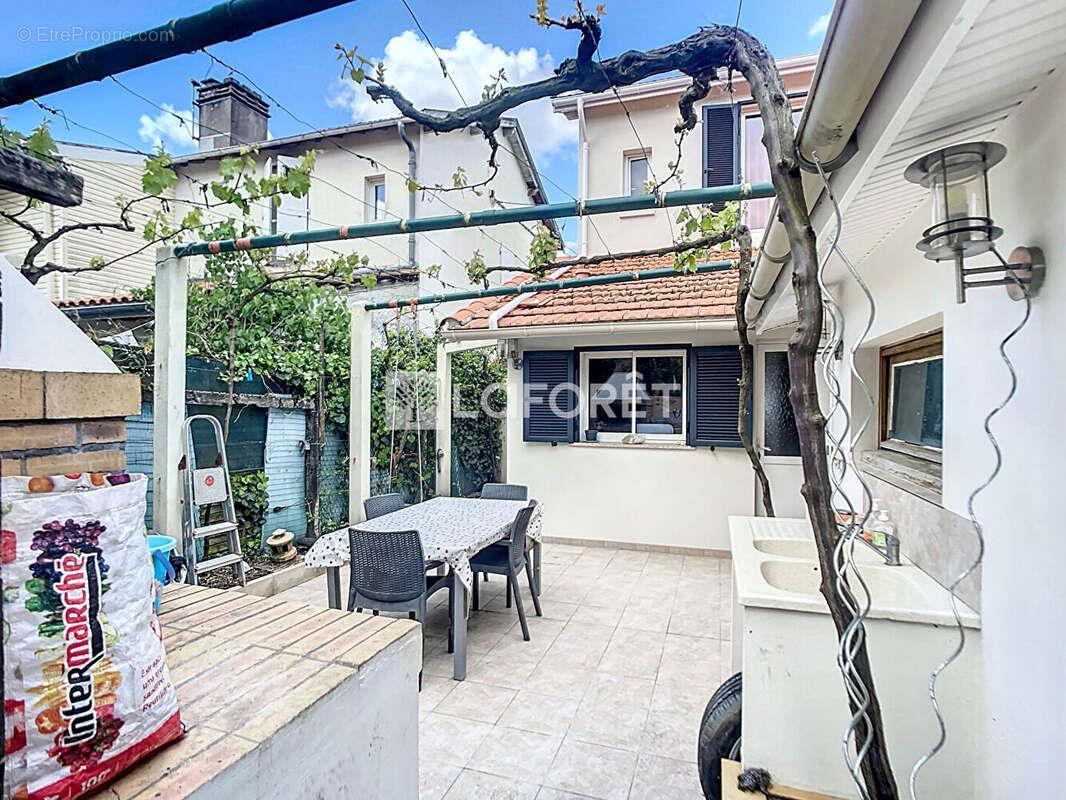 Maison à vendre, 92m², Bordeaux
