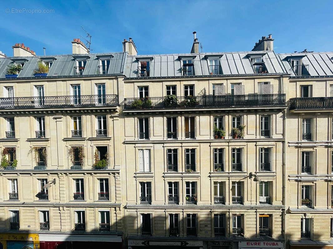 Appartement à vendre, 47m², Paris 18ème