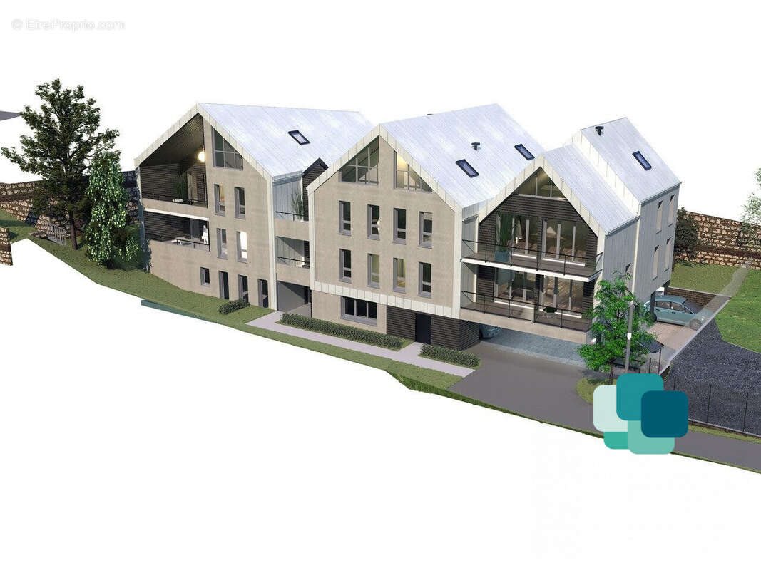 Appartement à vendre, 35m², Rouen