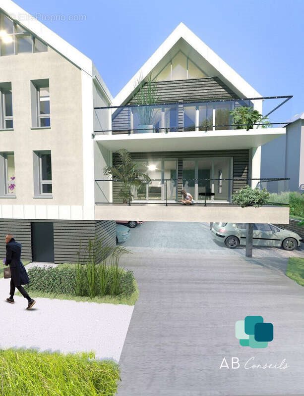 Appartement à vendre, 35m², Rouen