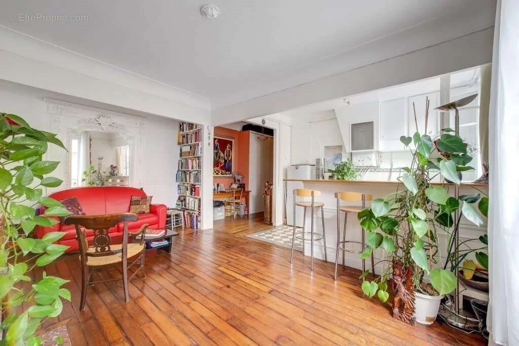 Maison à vendre, 55m², Paris 14ème