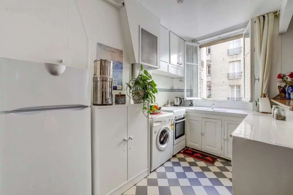 Maison à vendre, 55m², Paris 14ème