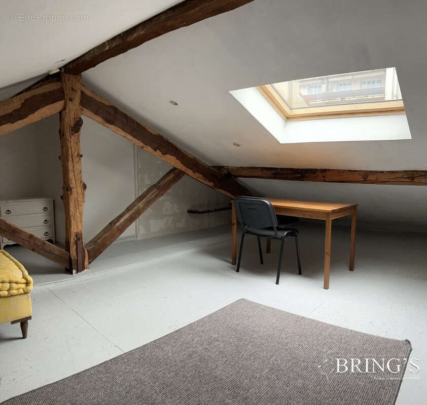 Appartement à vendre, 56m², Saint-Etienne