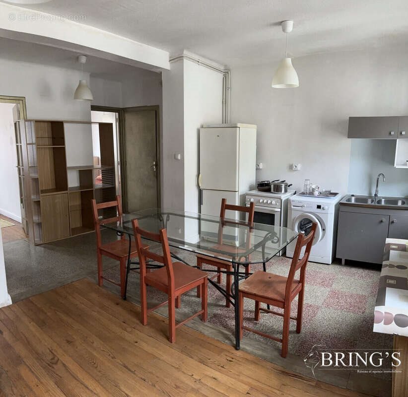 Appartement à vendre, 56m², Saint-Etienne