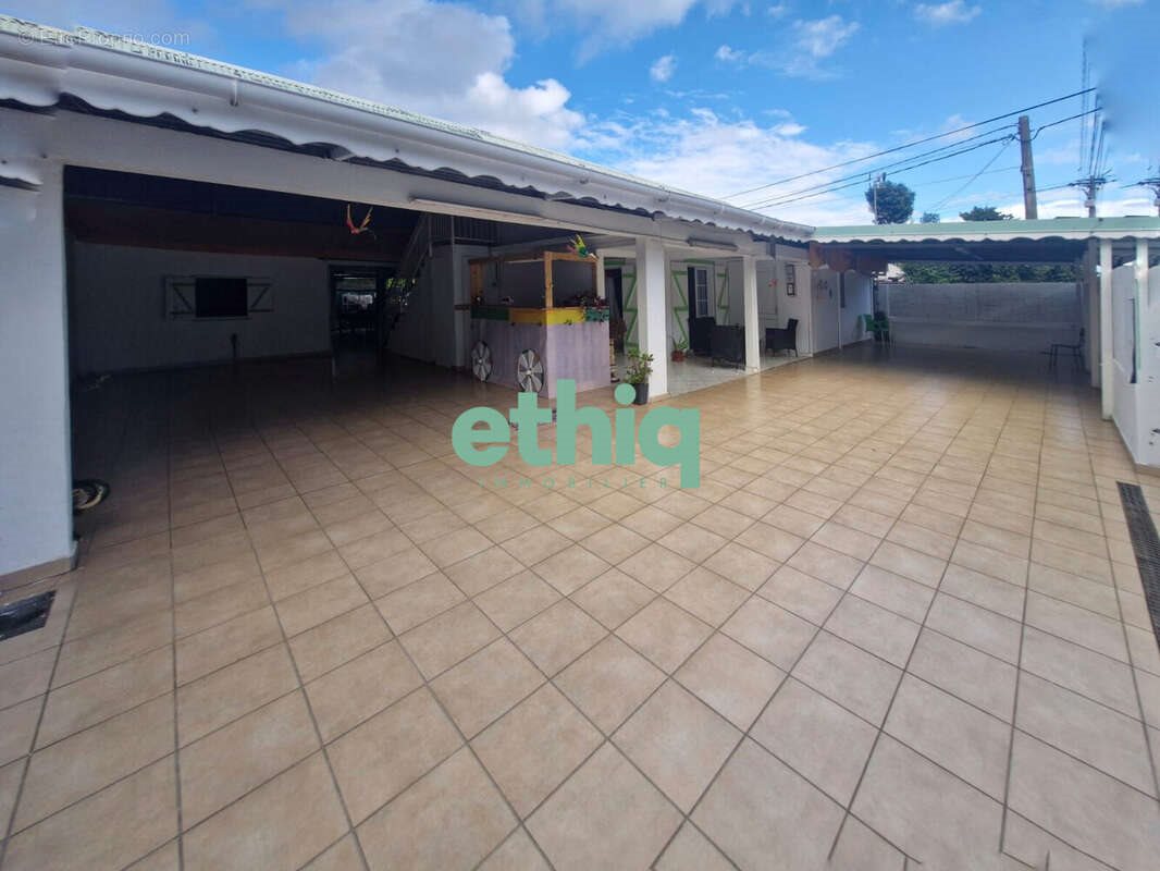 Maison à vendre, 128m², Capesterre-Belle-Eau