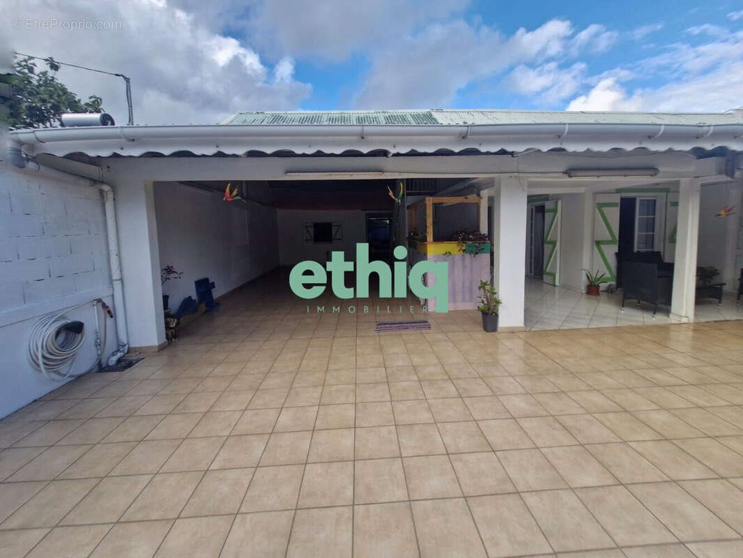 Maison à vendre, 128m², Capesterre-Belle-Eau