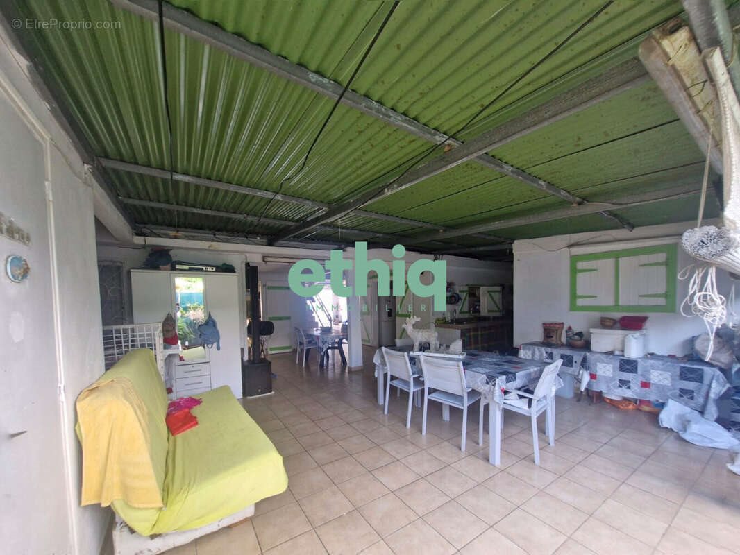 Maison à vendre, 128m², Capesterre-Belle-Eau