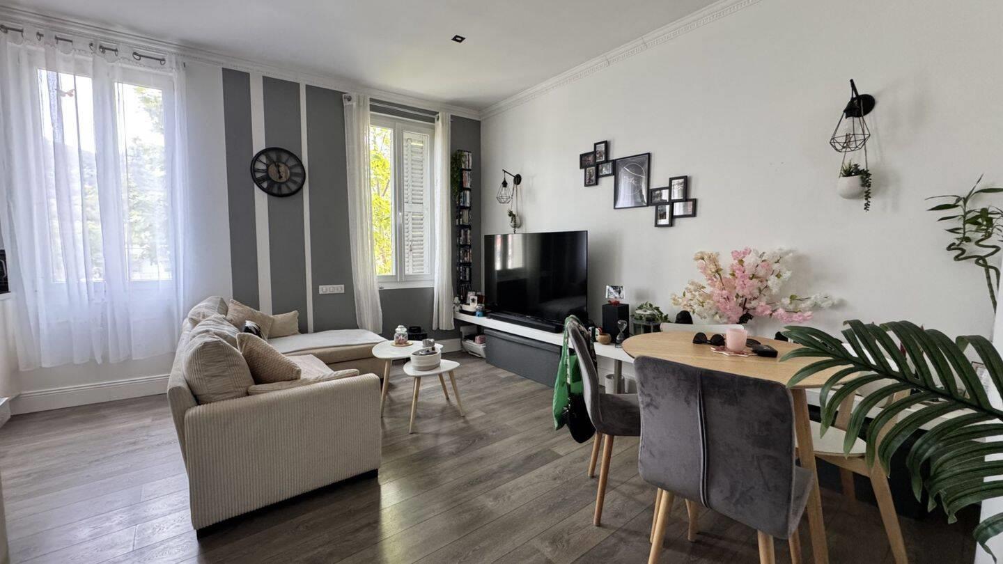 Appartement à vendre, 58m², Toulon