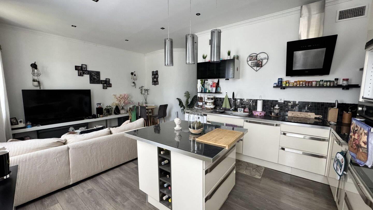 Appartement à vendre, 58m², Toulon